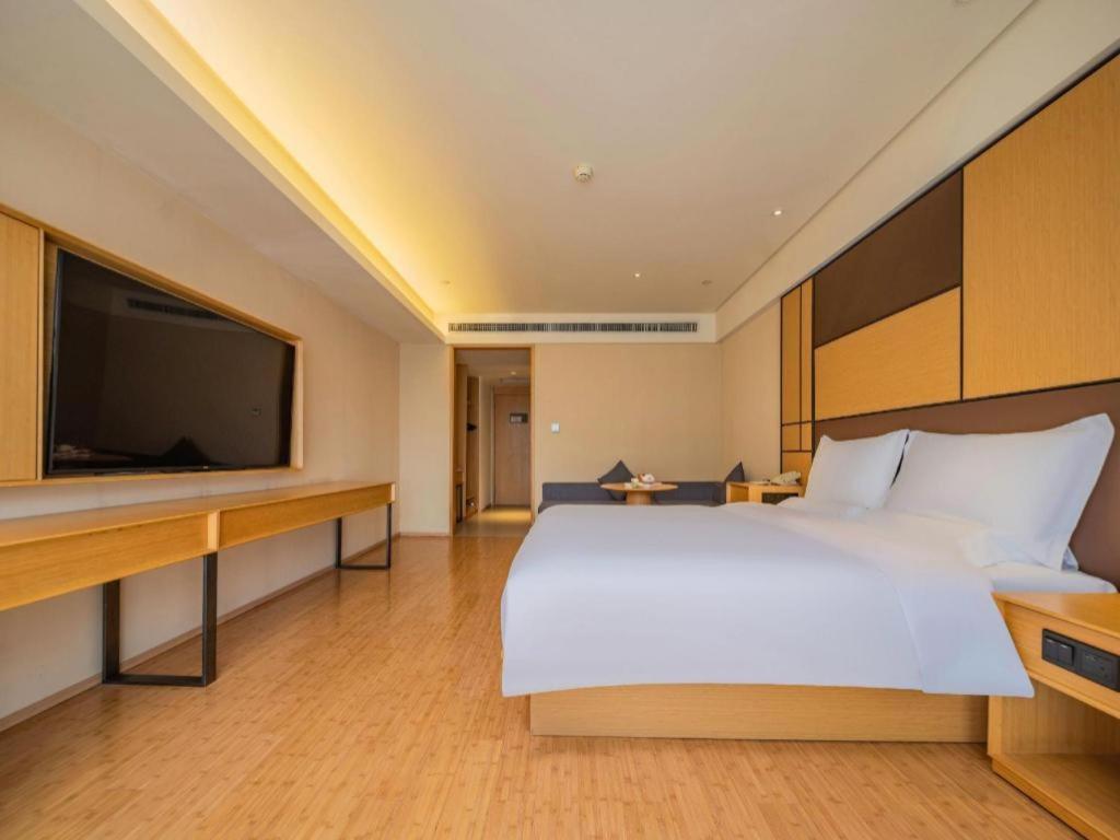 Ji Hotel Chengdu Global Center Exterior foto