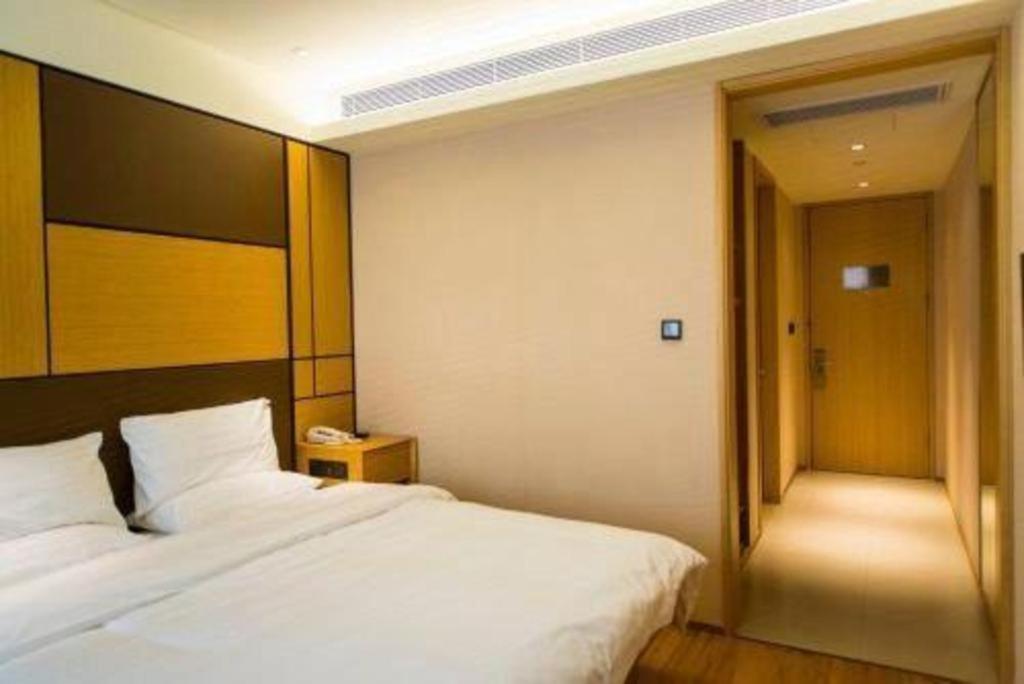 Ji Hotel Chengdu Global Center Exterior foto
