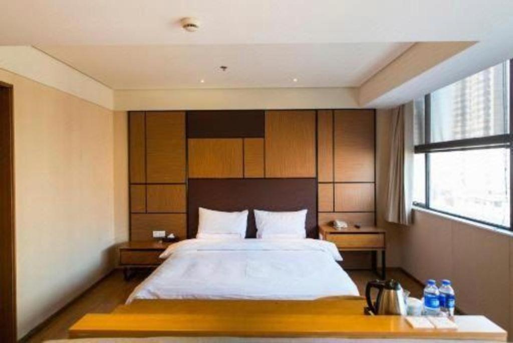 Ji Hotel Chengdu Global Center Exterior foto